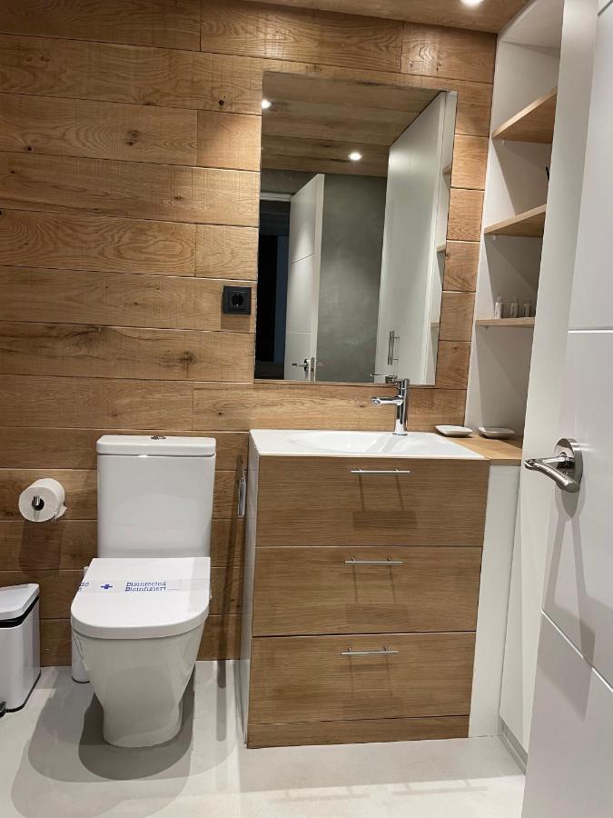 VielhaTuca Betrén Exterior foto