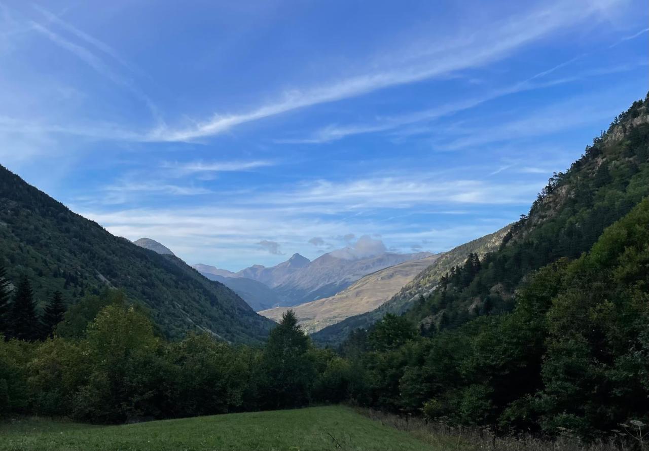 VielhaTuca Betrén Exterior foto